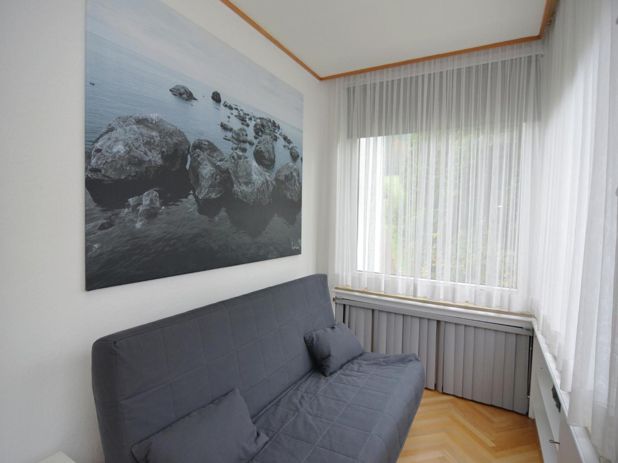 Spacious Apartment In Weser Uplands With Garden Bad Pyrmont Ngoại thất bức ảnh