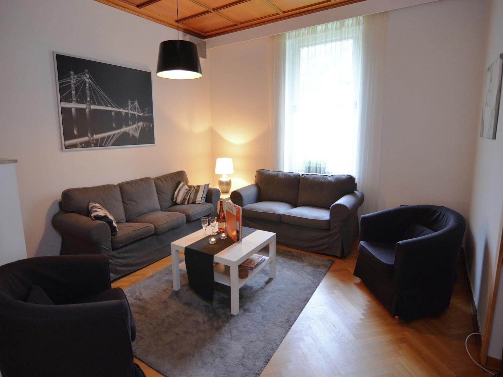 Spacious Apartment In Weser Uplands With Garden Bad Pyrmont Ngoại thất bức ảnh