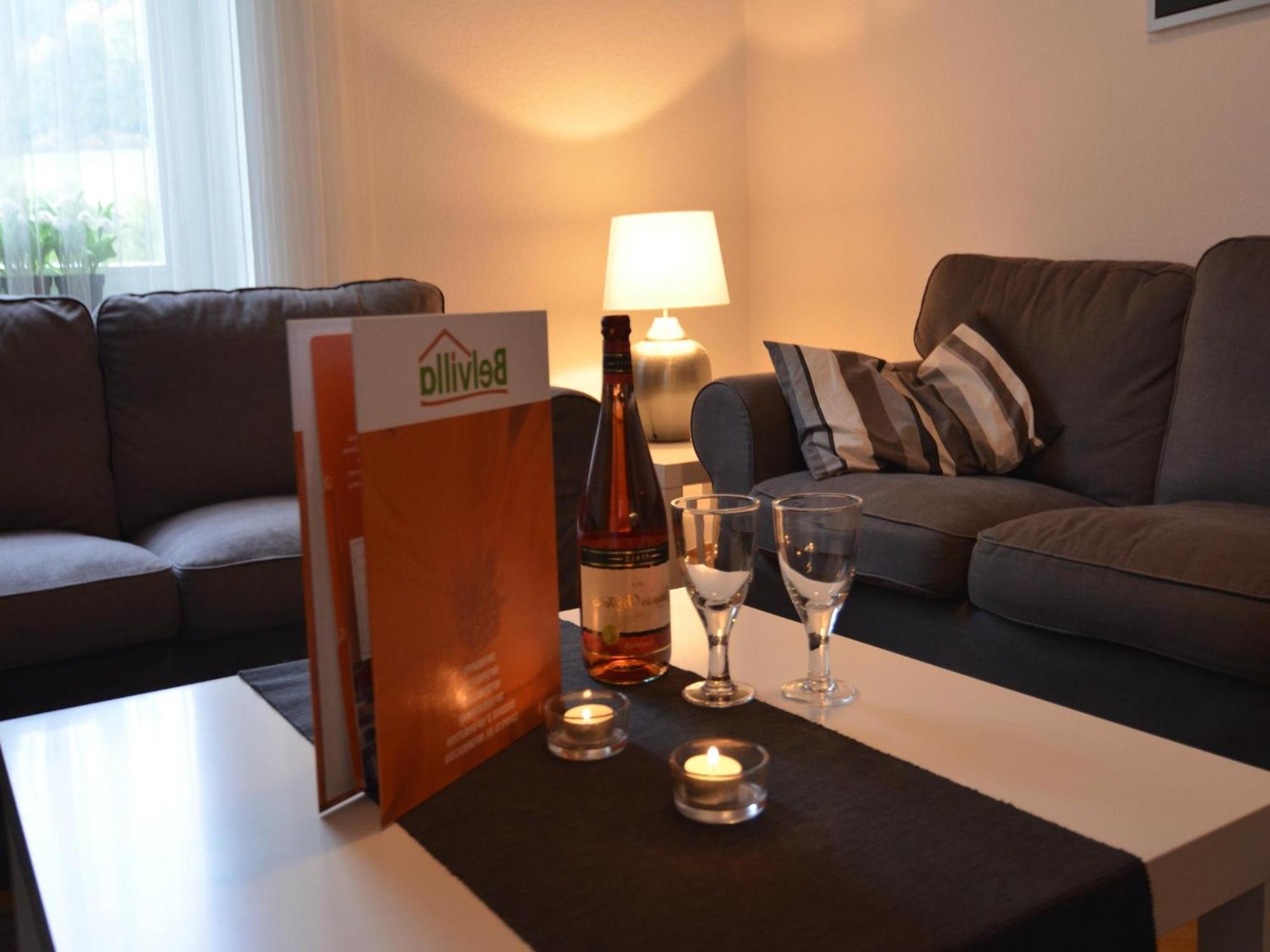 Spacious Apartment In Weser Uplands With Garden Bad Pyrmont Ngoại thất bức ảnh