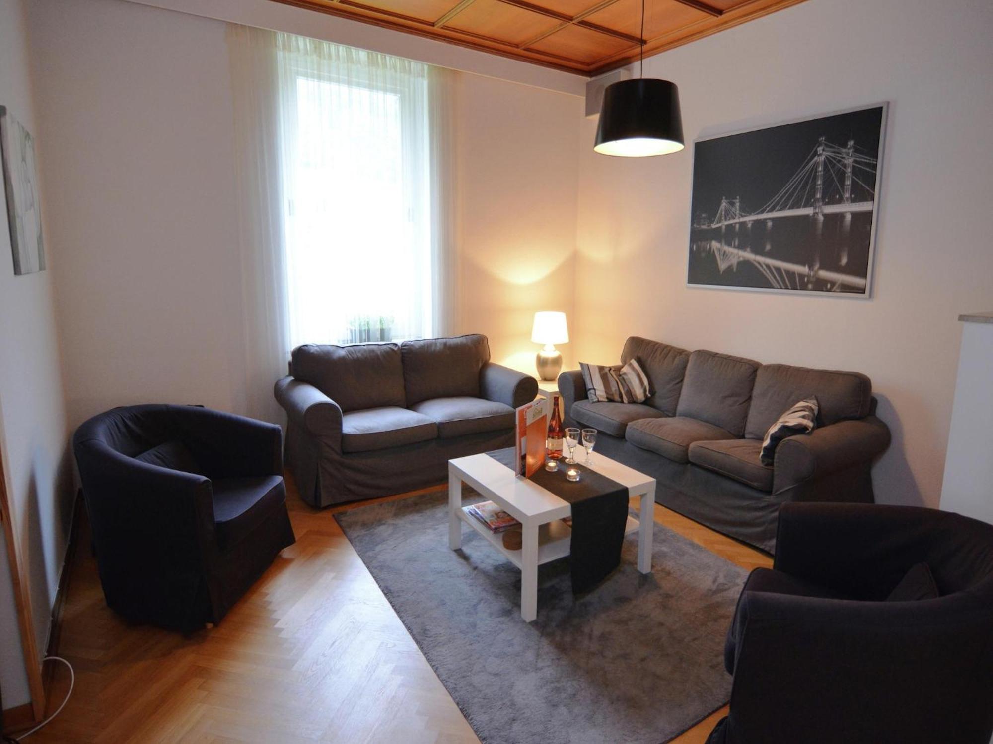 Spacious Apartment In Weser Uplands With Garden Bad Pyrmont Ngoại thất bức ảnh