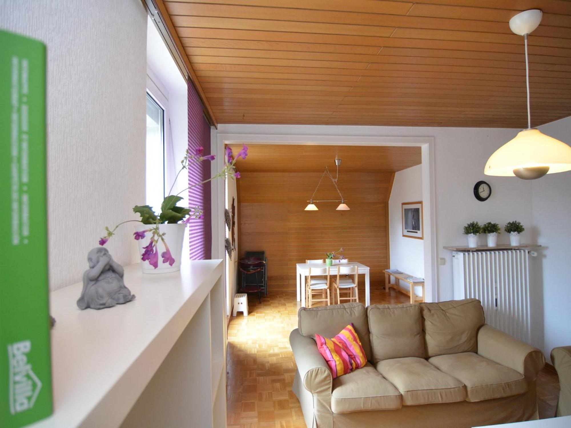 Spacious Apartment In Weser Uplands With Garden Bad Pyrmont Ngoại thất bức ảnh